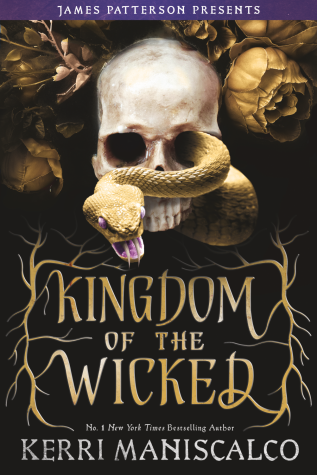 Book Review: Kingdom of the Wicked by Kerri Maniscalco