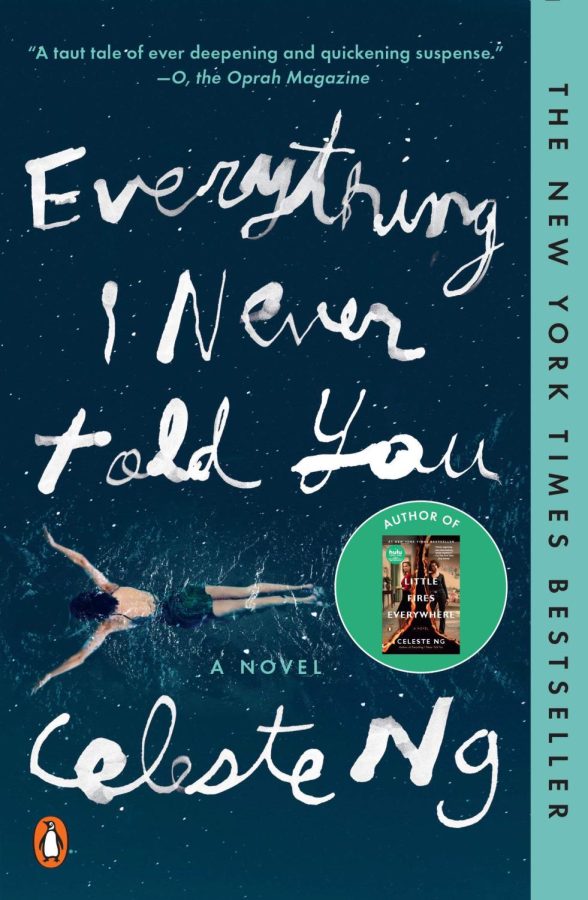 Book Review: Everything I Never Told You by Celeste Ng
