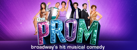 On Center Stage : The Prom