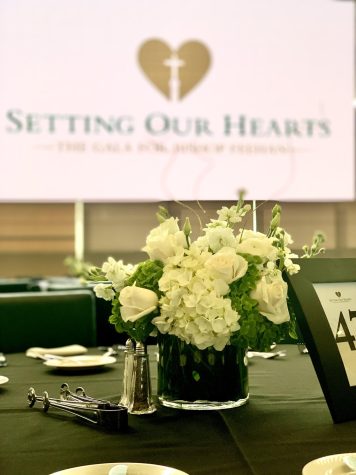 Setting Our Hearts - The Bishop Feehan Gala