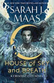 Book Review - House of Sky and Breath