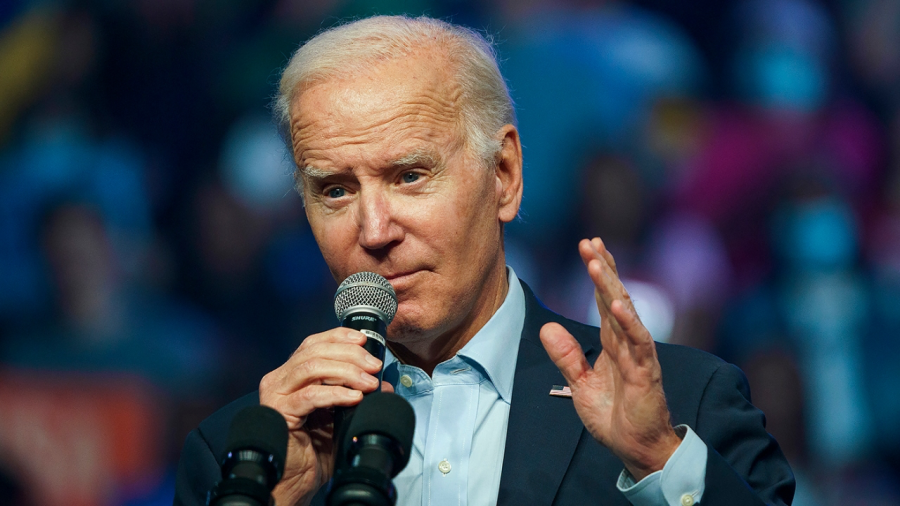 President Biden and the Democrats maintained control of the Senate but lost control of the House in the 2022 midterm elections. (Photo credit: Greg Nash)