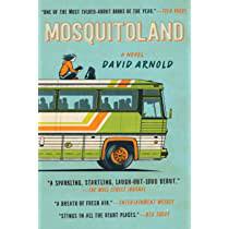 Book Review : “Mosquitoland“ By David Arnold