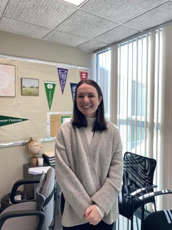Mrs. Crowley in her office!
