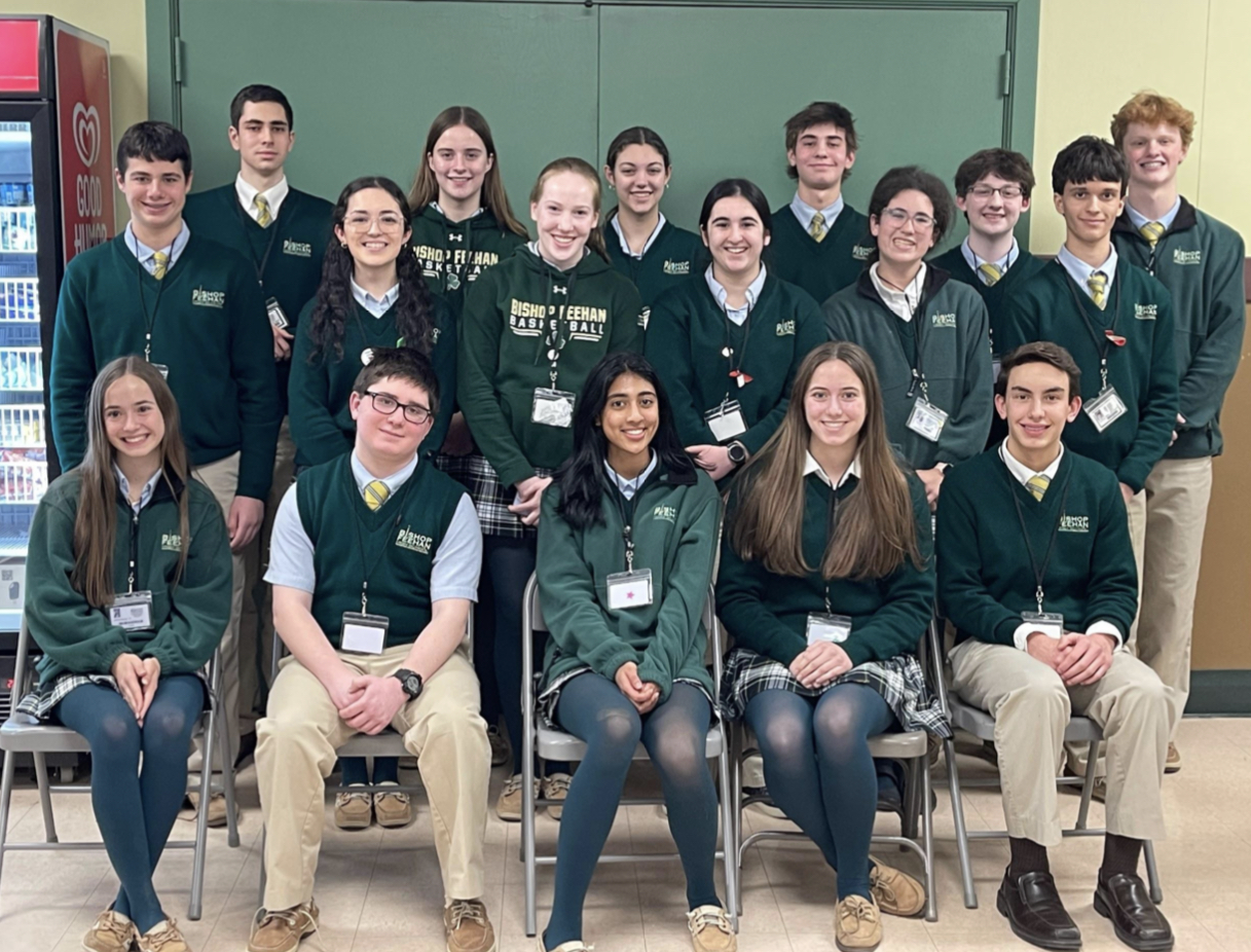 Science Fair 2024 – The Rock Report