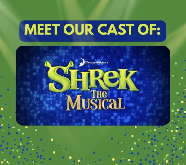 Behind the Scenes of the Spring Musical: Shrek