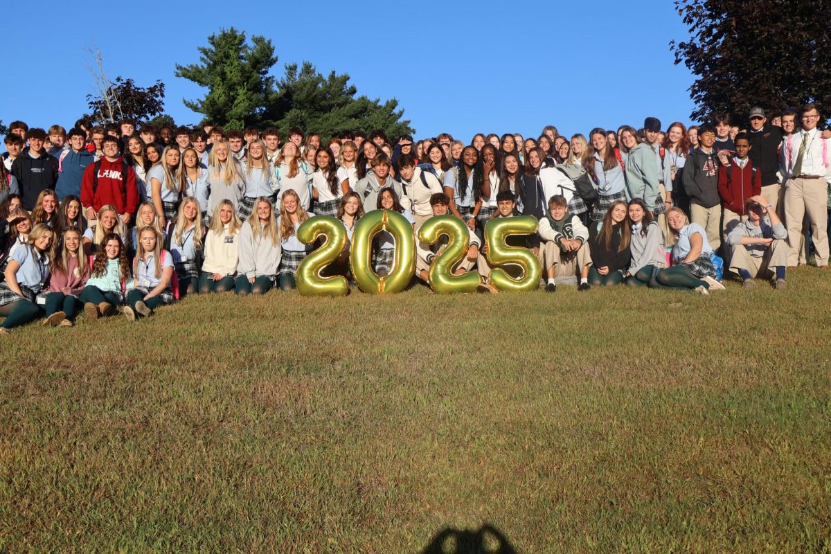 Beloved Feehan Tradition Returns: Senior Sunrise