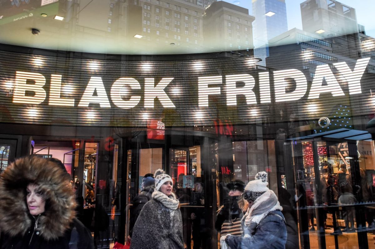 Black Friday Shopping: The History and What It's Like Today