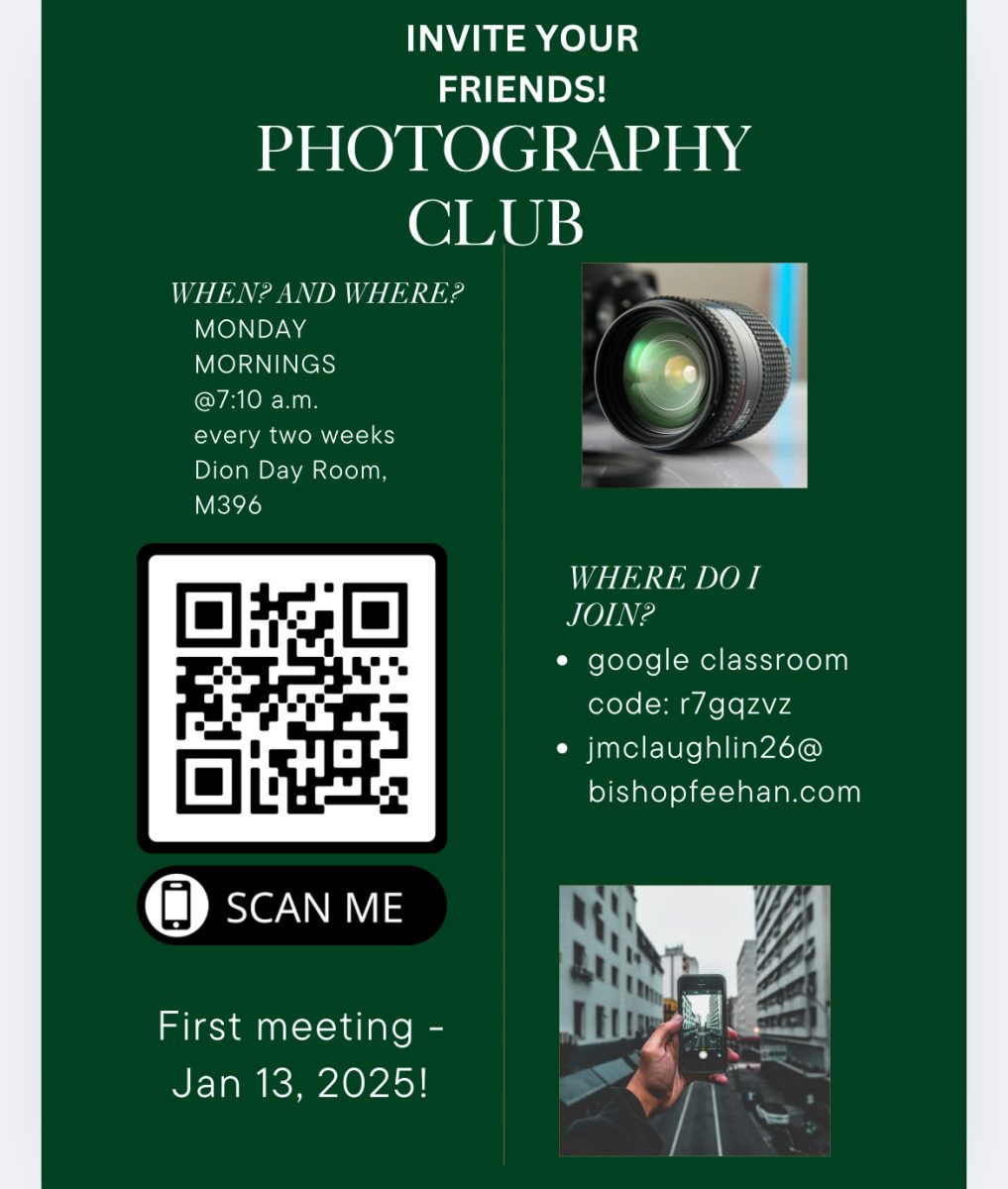 Club Spotlight: Photography Club