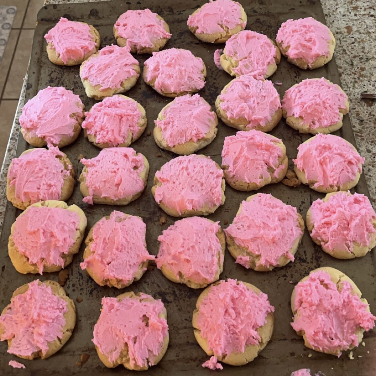 Valentine’s Day Cookie Recipe