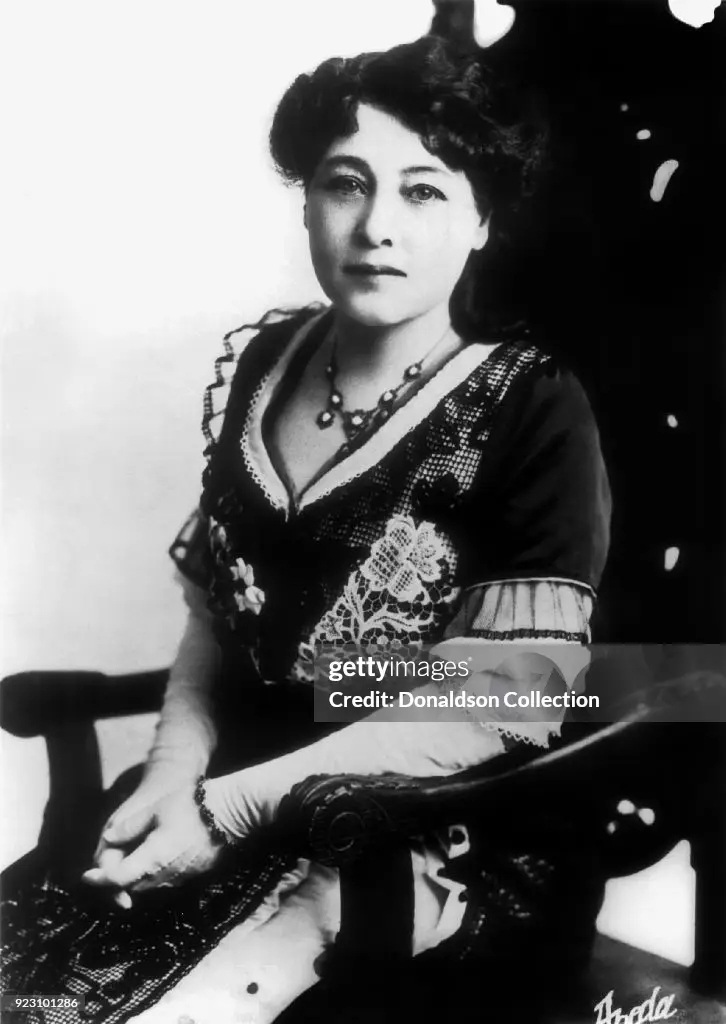 Alice Guy-Blaché