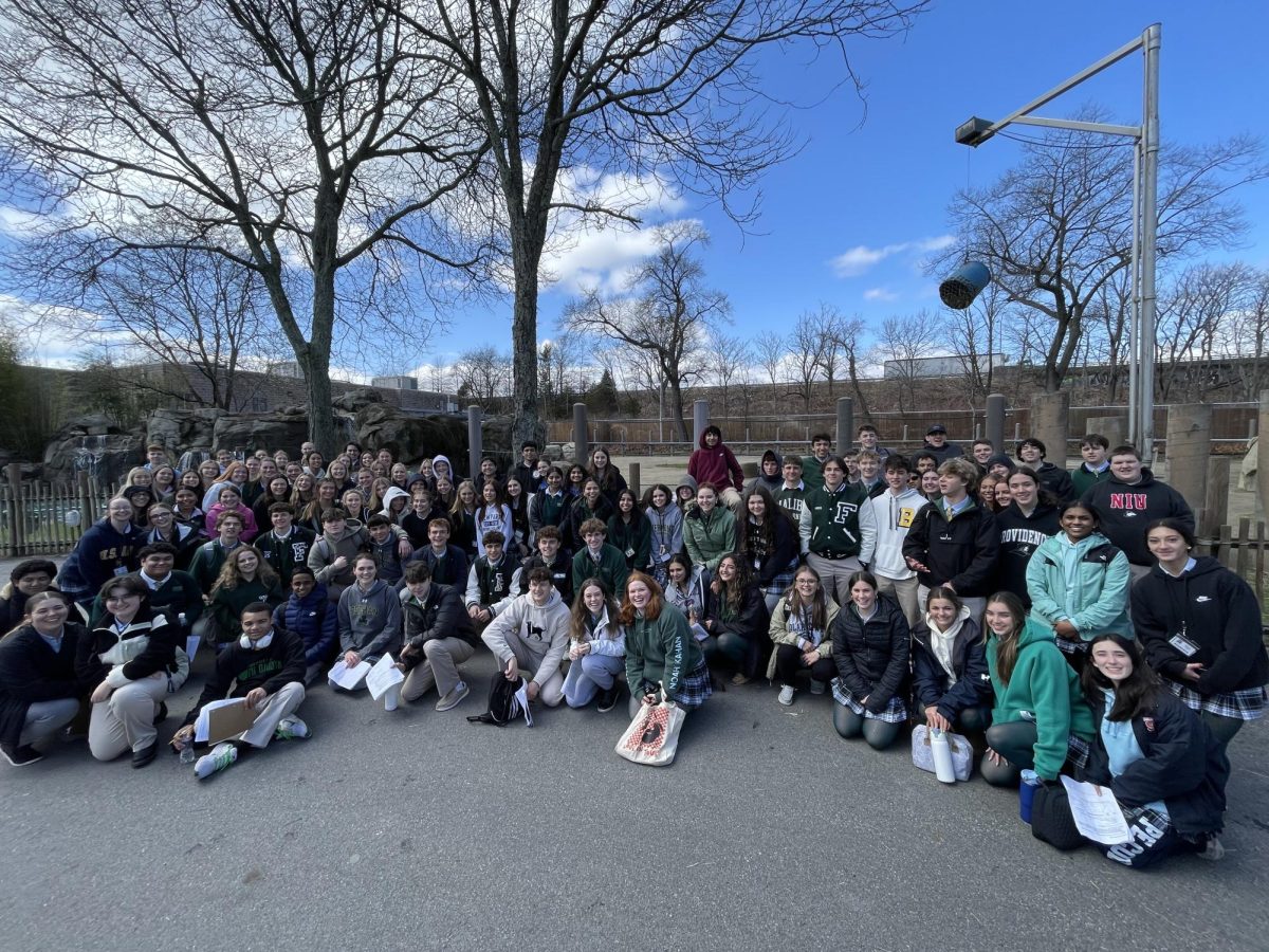 Psych Field Trip