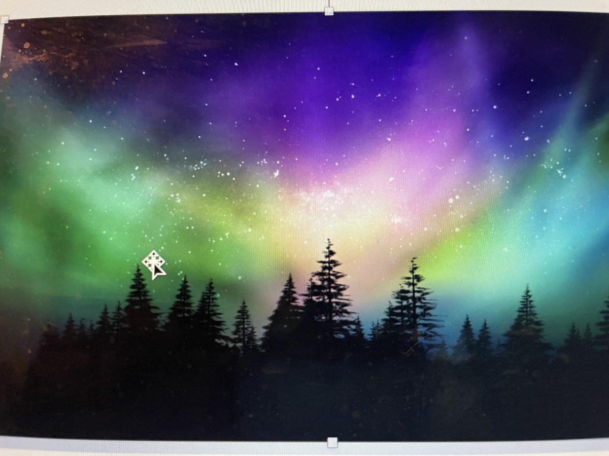 A Night Painted by the Sun: The Aurora Borealis Returns