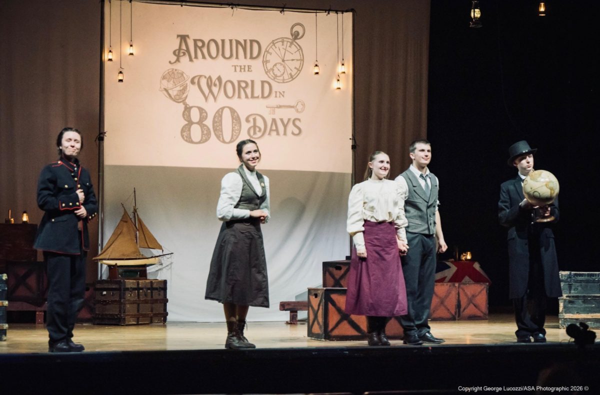 One Act Play: Bishop Feehan Theater Company